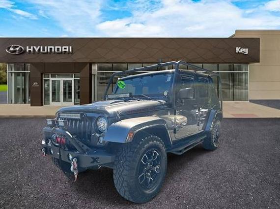 JEEP WRANGLER JK 2018 1C4BJWEG7JL828450 image JEEP WRANGLER JK 2018 1C4BJWEG7JL828450 image